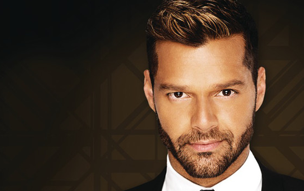 Resultado de imagen de ricky martin